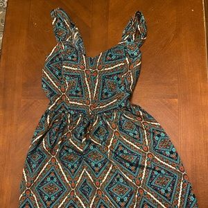 Band of Gypsies knee length dress